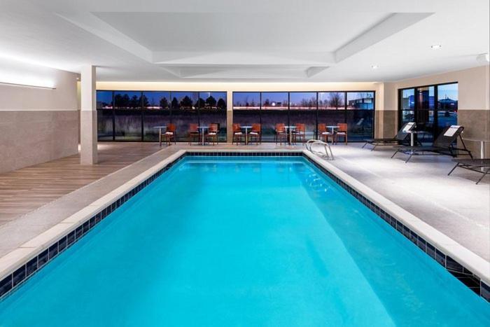 Hilton Garden Inn Longmont Zewnętrze zdjęcie